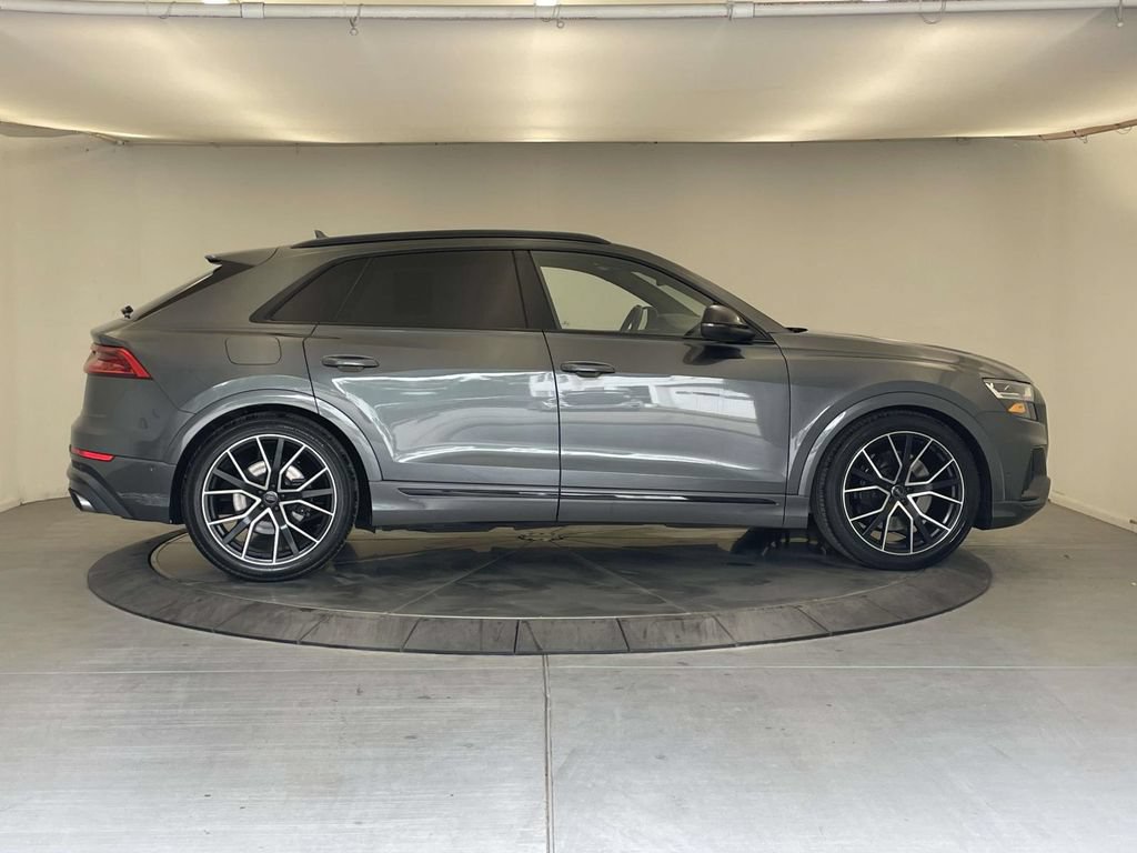 Used 2021 Audi SQ8 Premium Plus AWD/4WD image 8