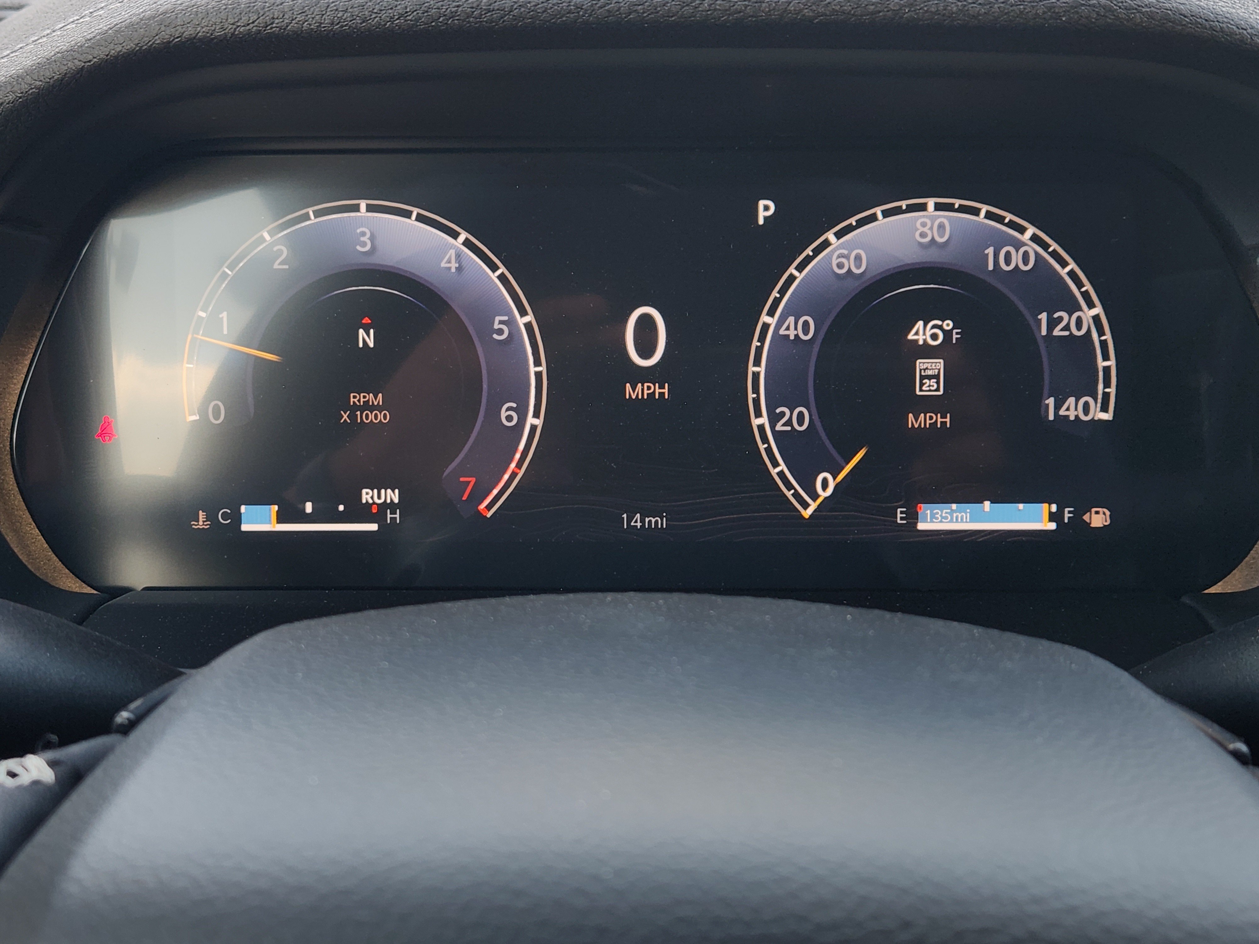 New 2026 Jeep Grand Cherokee Altitude RWD image 12