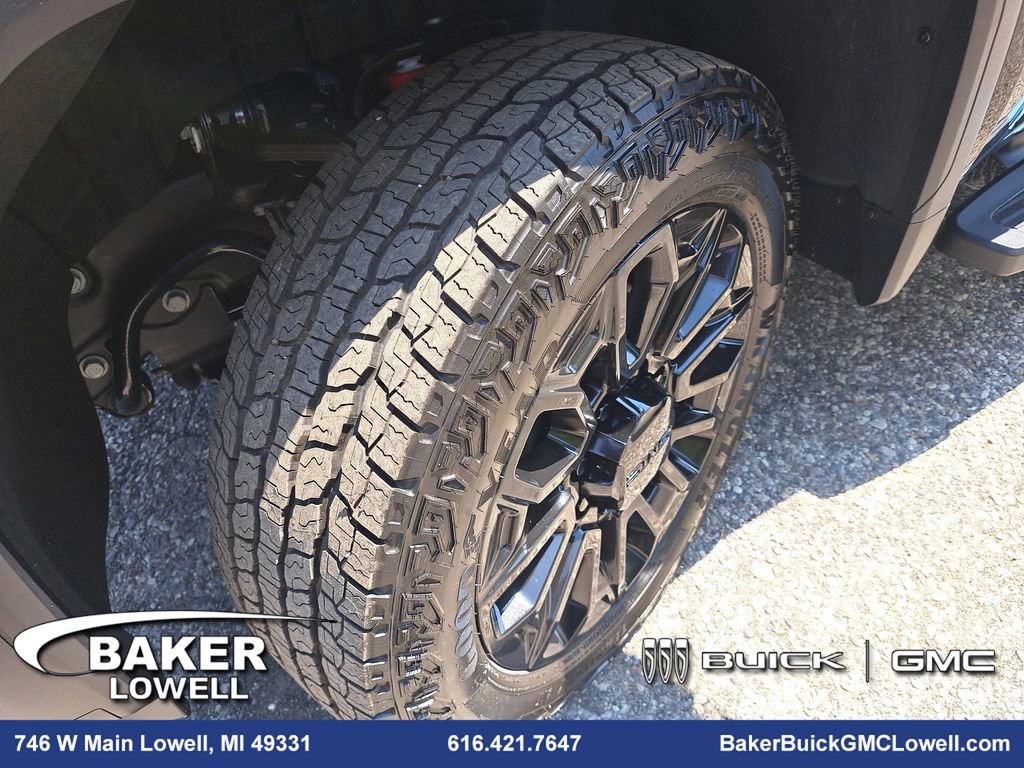 New 2025 GMC Sierra 2500 Denali w/ Denali Reserve Package image 36