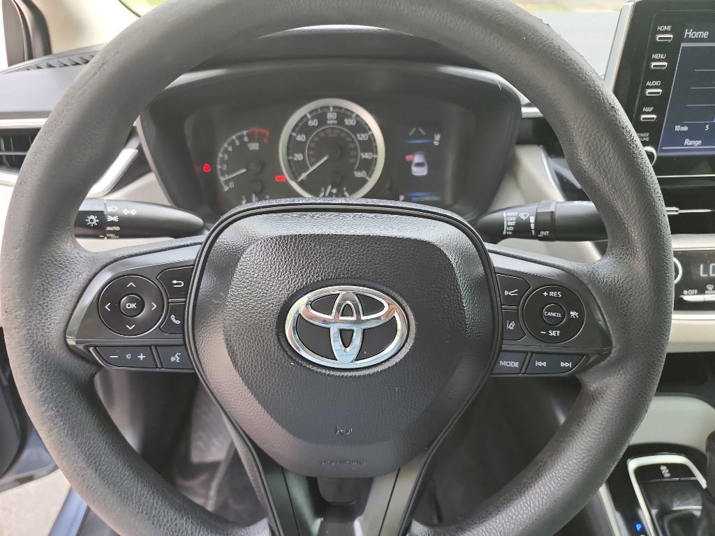 Used 2020 Toyota Corolla LE w/ LE Premium Package FWD image 14