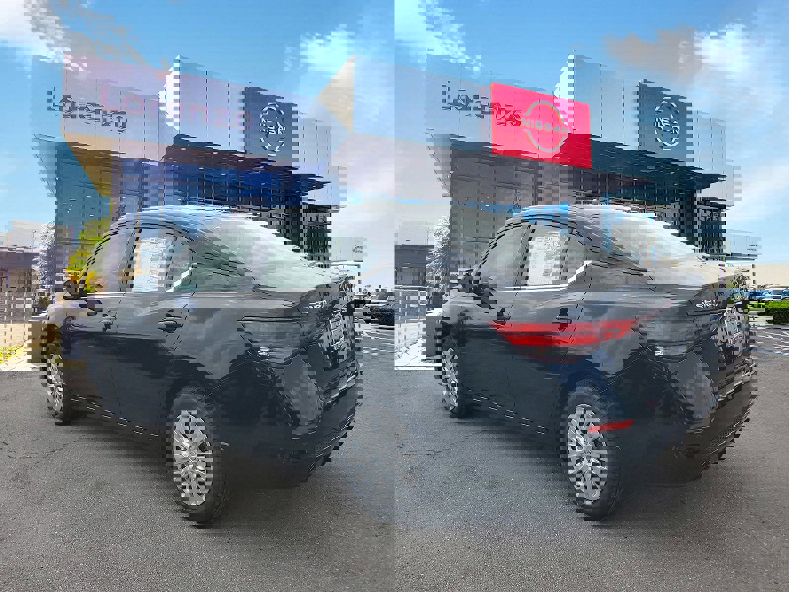 New 2025 Nissan Sentra S image 6