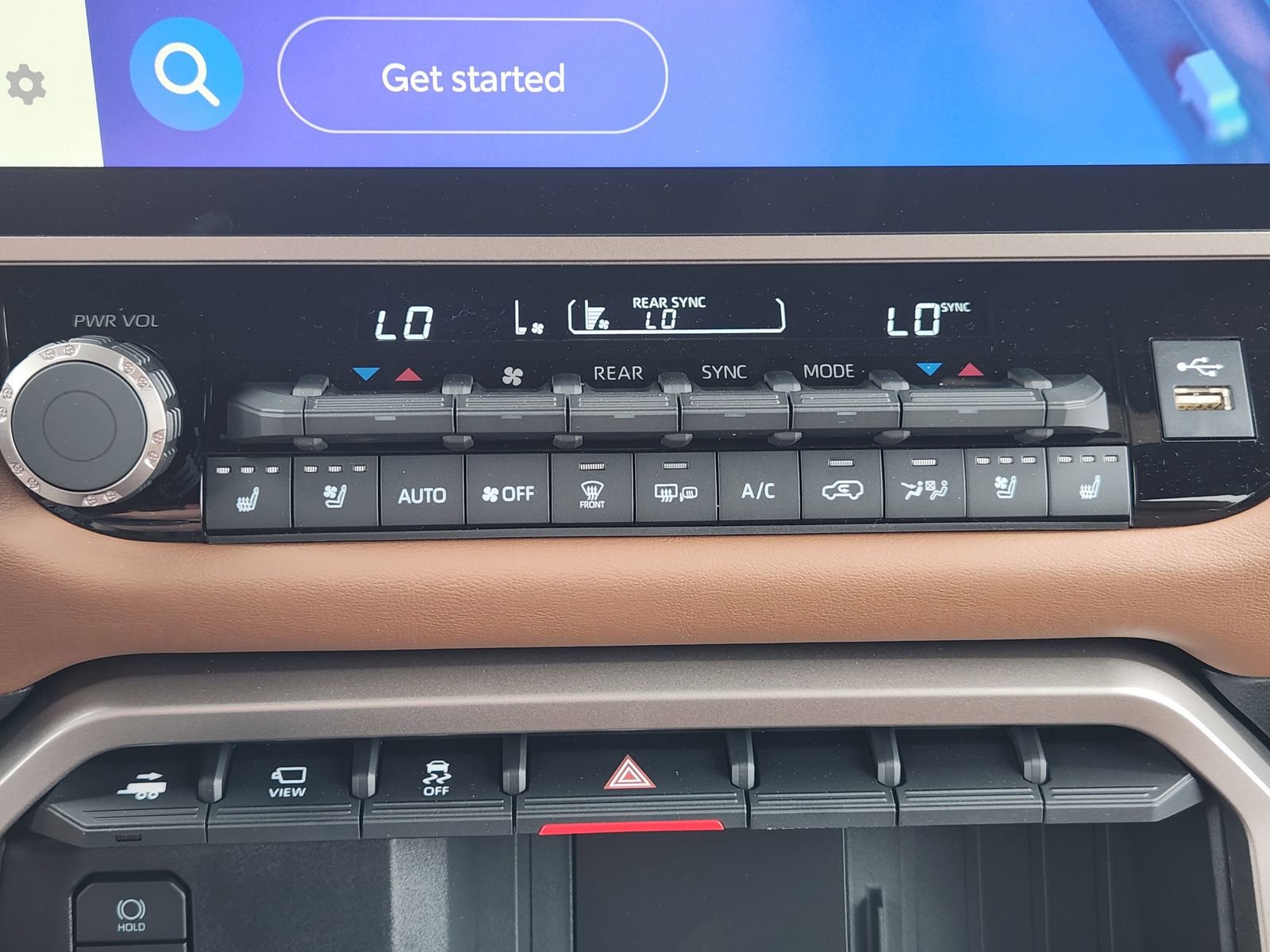 New 2026 Toyota Sequoia 1794 Edition AWD/4WD image 19