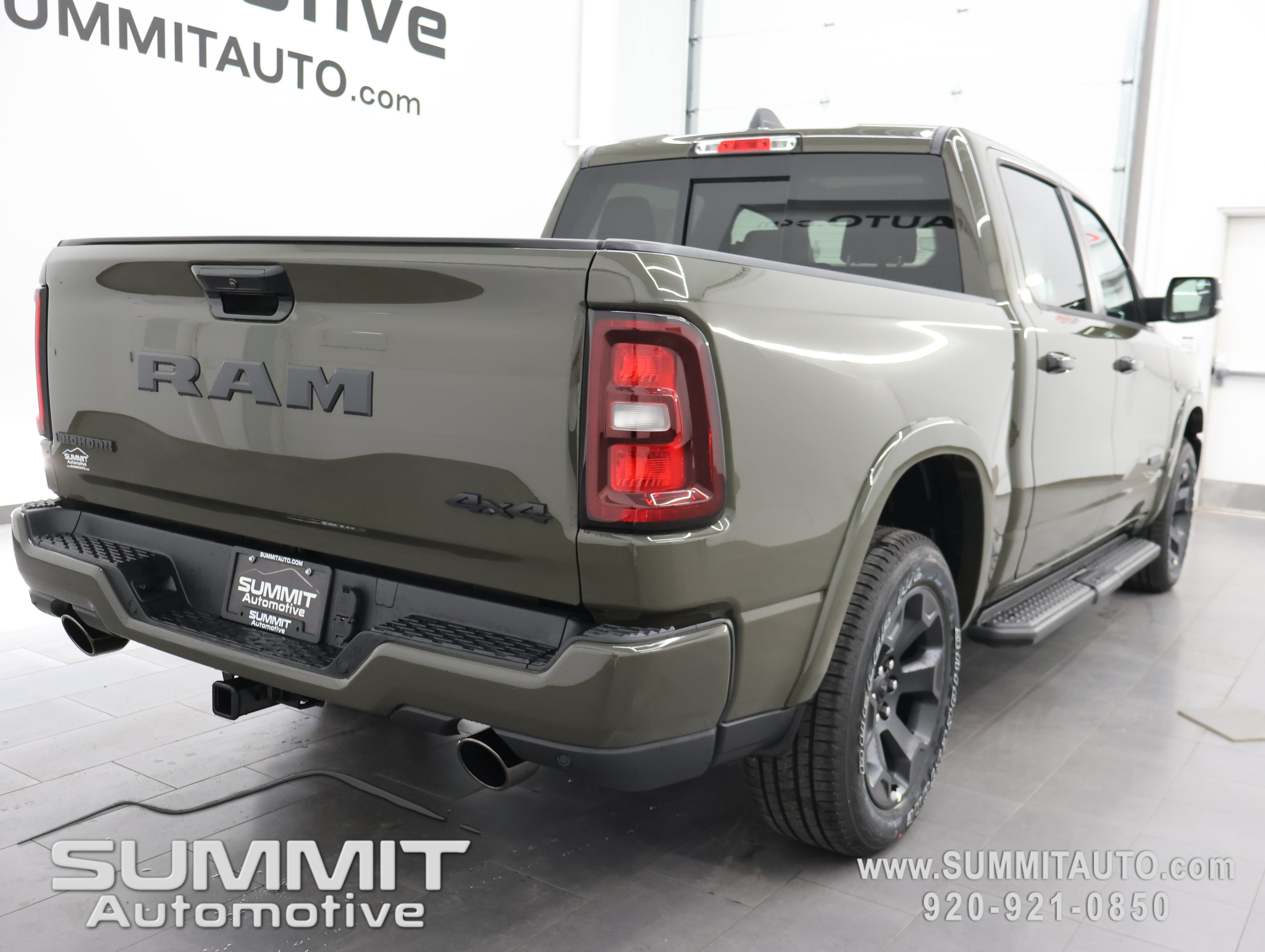 New 2027 RAM 1500 Big Horn AWD/4WD image 4