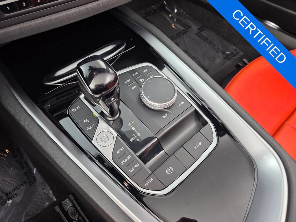 Certified 2023 BMW Z4 M40i w/ Premium Package RWD image 23