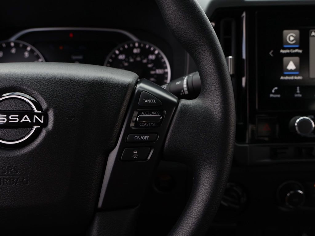 New 2026 Nissan Frontier SV image 53