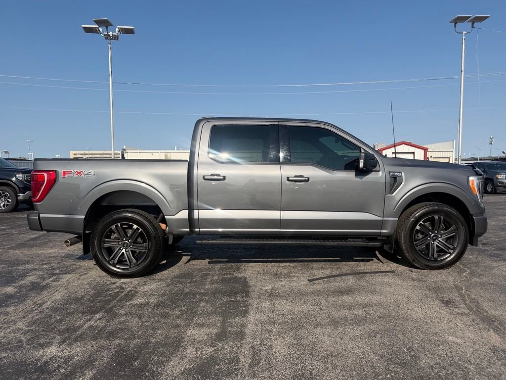Used 2022 Ford F150 XLT w/ Equipment Group 302A High AWD/4WD image 5