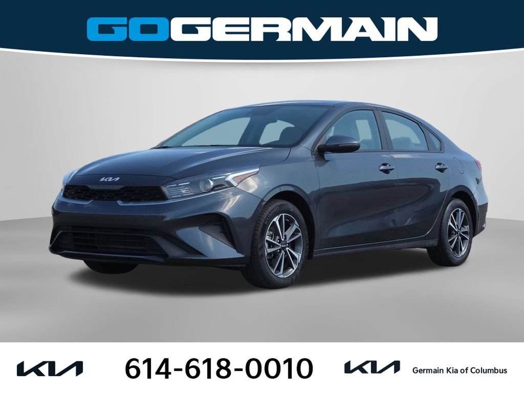 Certified 2023 Kia Forte LXS w/ LXS Technology Package FWD image 1