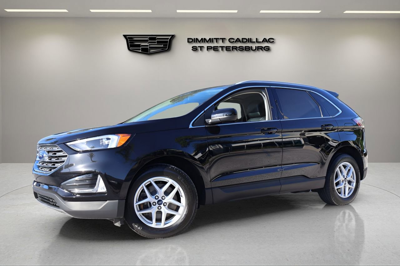 Used 2022 Ford Edge SEL w/ Convenience Package AWD/4WD image 1