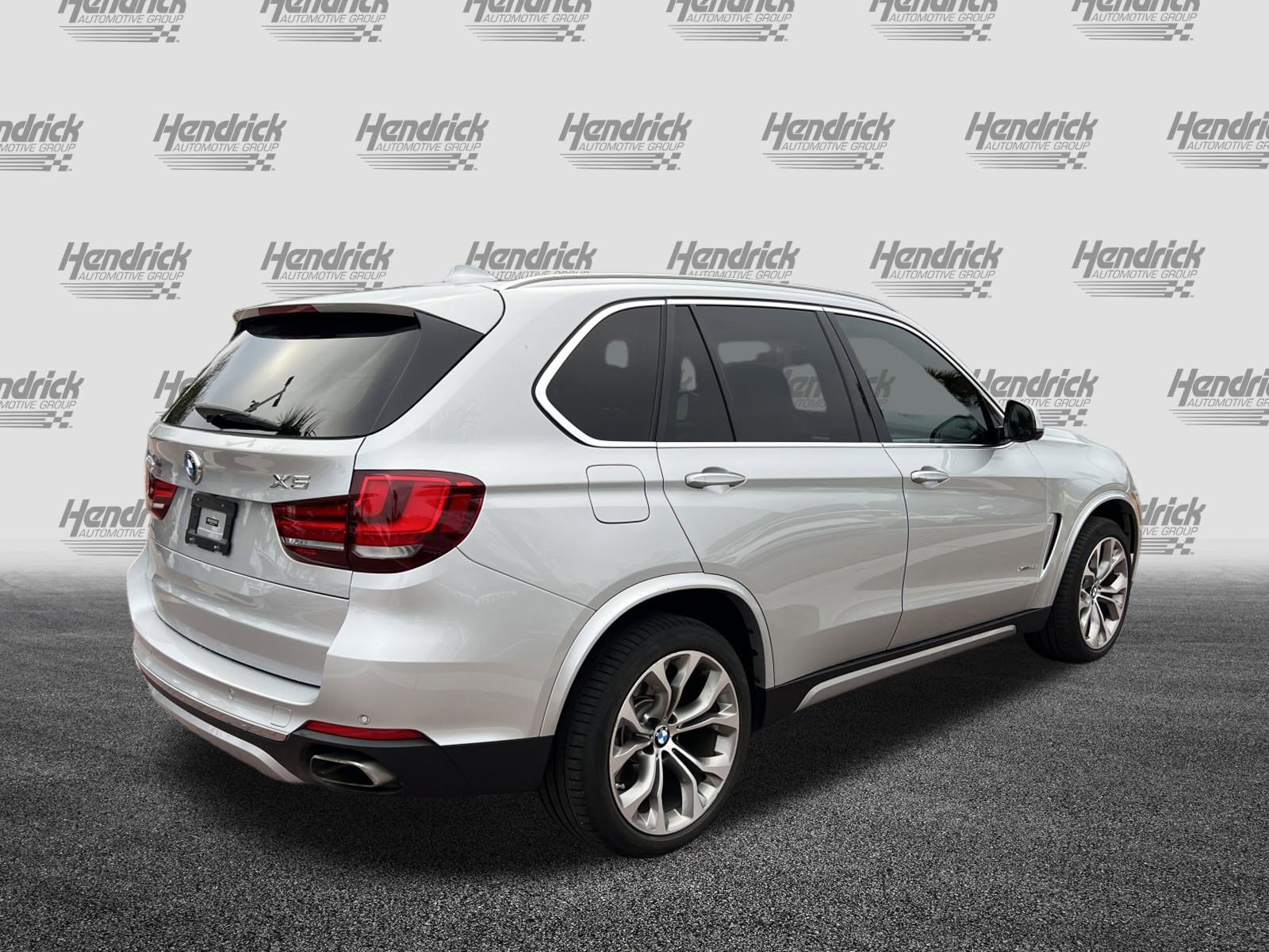 Used 2018 BMW X5 xDrive50i image 10