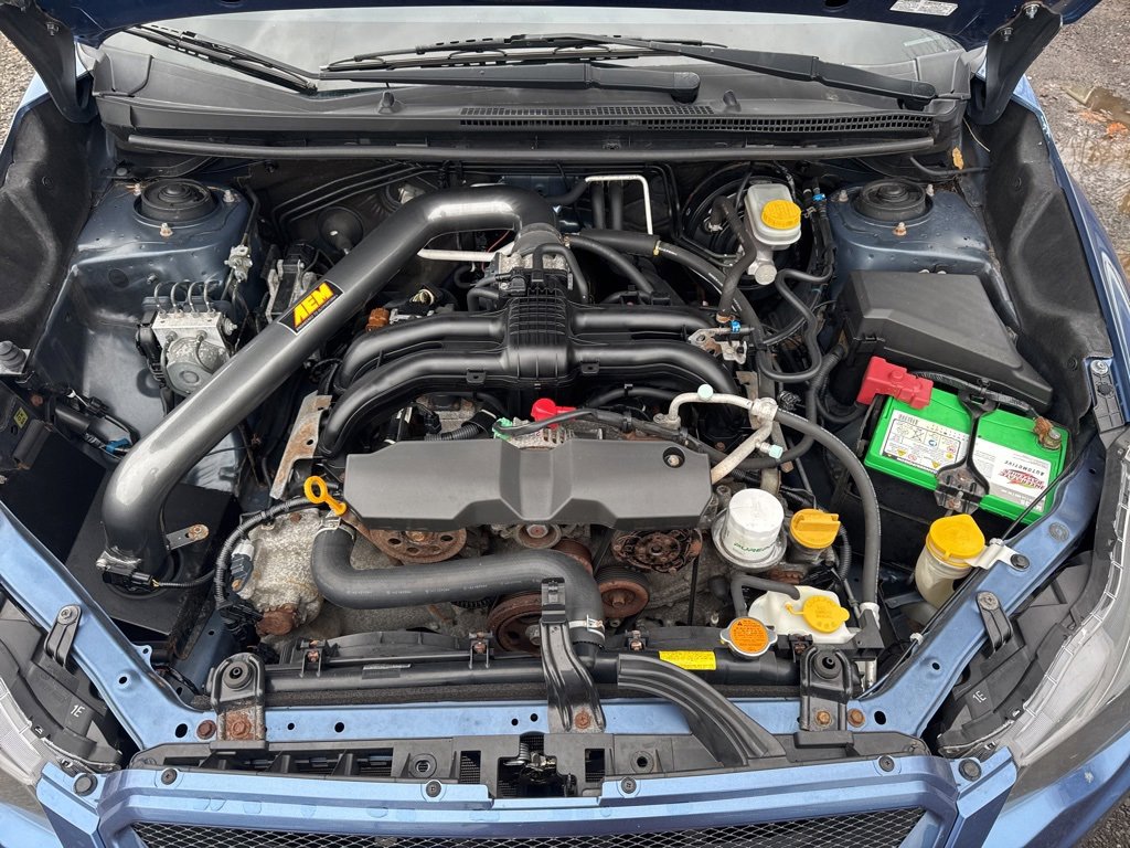 Used 2014 Subaru Impreza 2.0i Premium w/ All-Weather Package w/CVT image 36