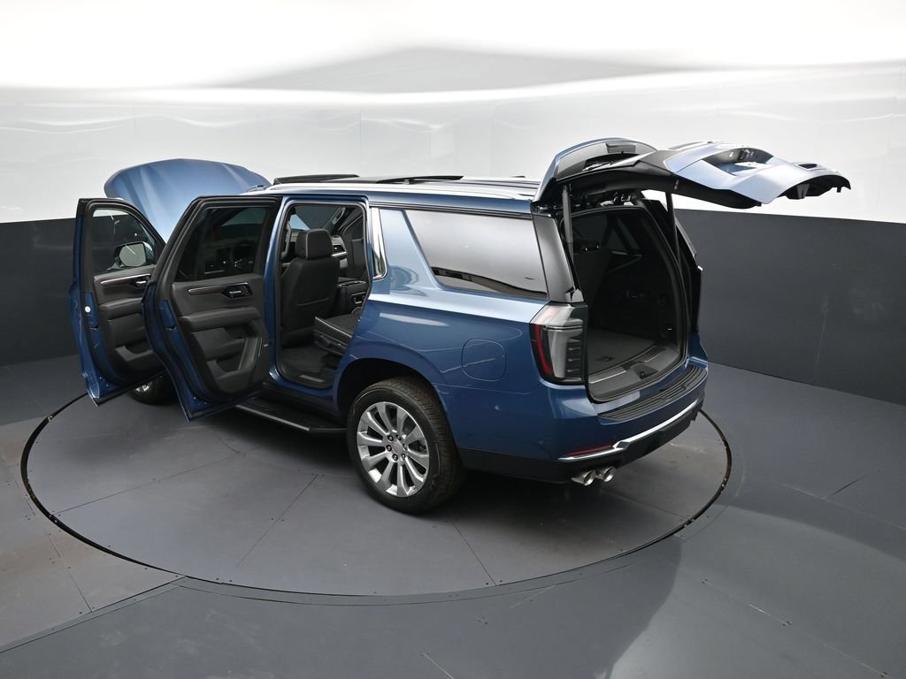 New 2026 Chevrolet Tahoe Premier w/ Sun And Tow Package RWD image 2