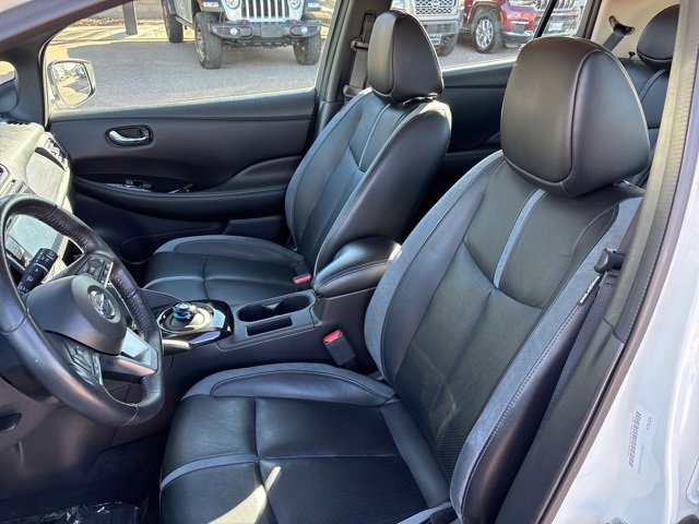 Used 2018 Nissan Leaf SL image 17
