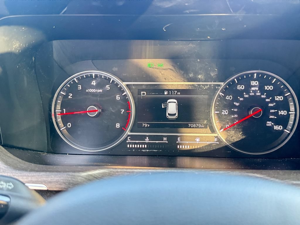 Used 2022 Kia Sorento X-Line EX AWD/4WD image 13