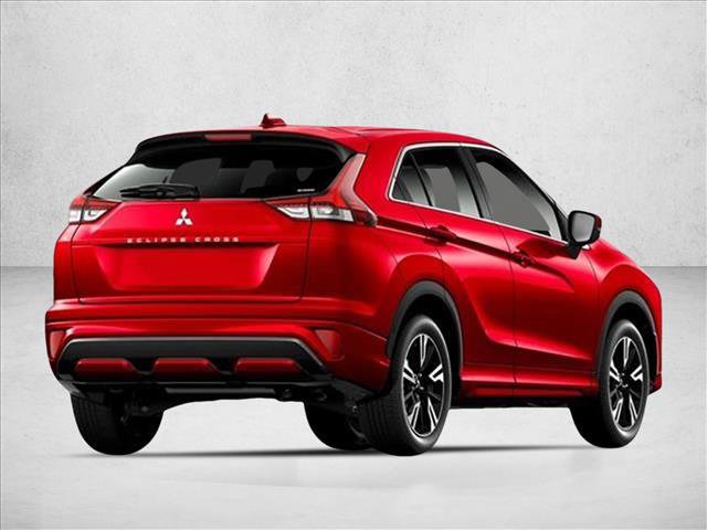 Used 2024 Mitsubishi Eclipse Cross SE image 9