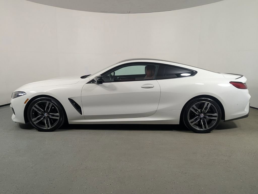 Used 2023 BMW M850i xDrive Coupe AWD/4WD image 4