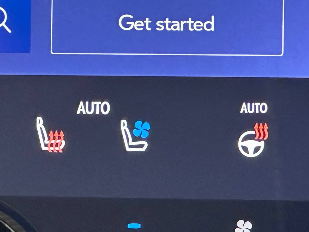 New 2026 Lexus TX 350 AWD image 37