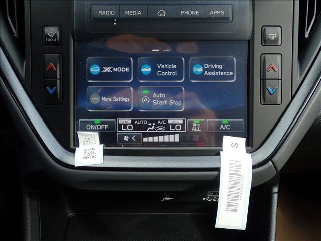 New 2026 Subaru Crosstrek 2.5i image 16