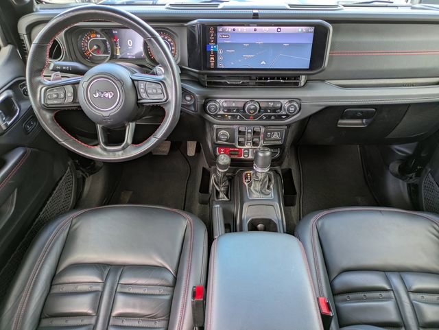 Certified 2024 Jeep Wrangler Unlimited Rubicon 392 AWD/4WD image 15