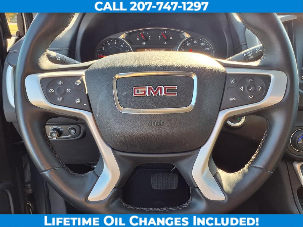 Used 2023 GMC Terrain SLT image 15