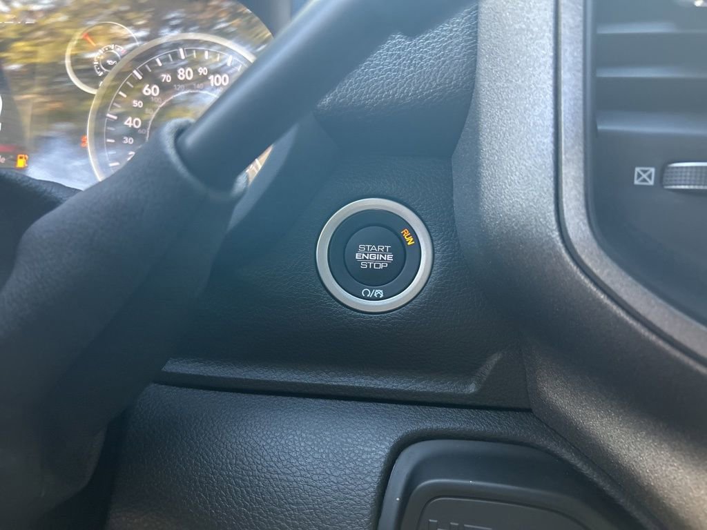 Used 2025 RAM 3500 Tradesman image 34