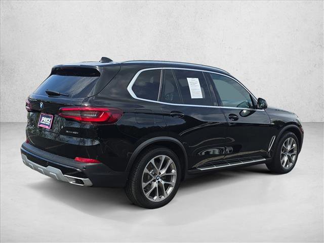 Used 2023 BMW X5 xDrive40i image 5