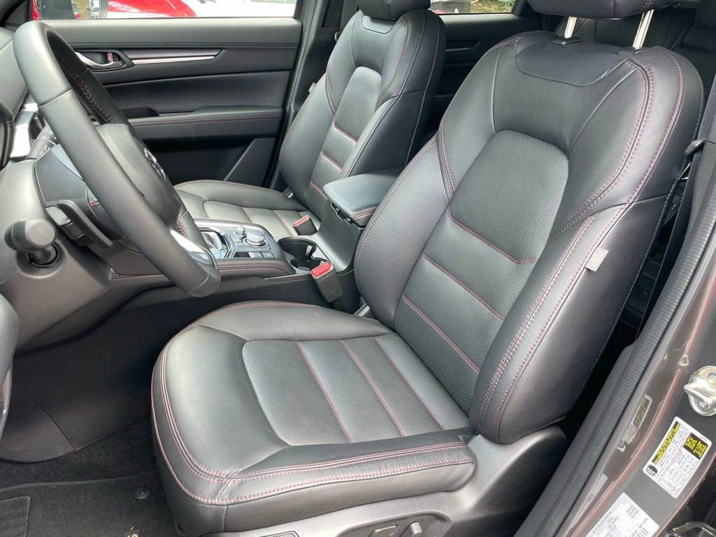 Certified 2023 MAZDA CX-5 AWD 2.5 Turbo image 7