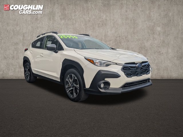 Used 2025 Subaru Crosstrek 2.5i Premium