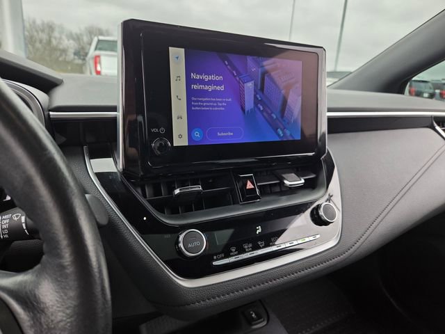Used 2023 Toyota Corolla XSE image 21