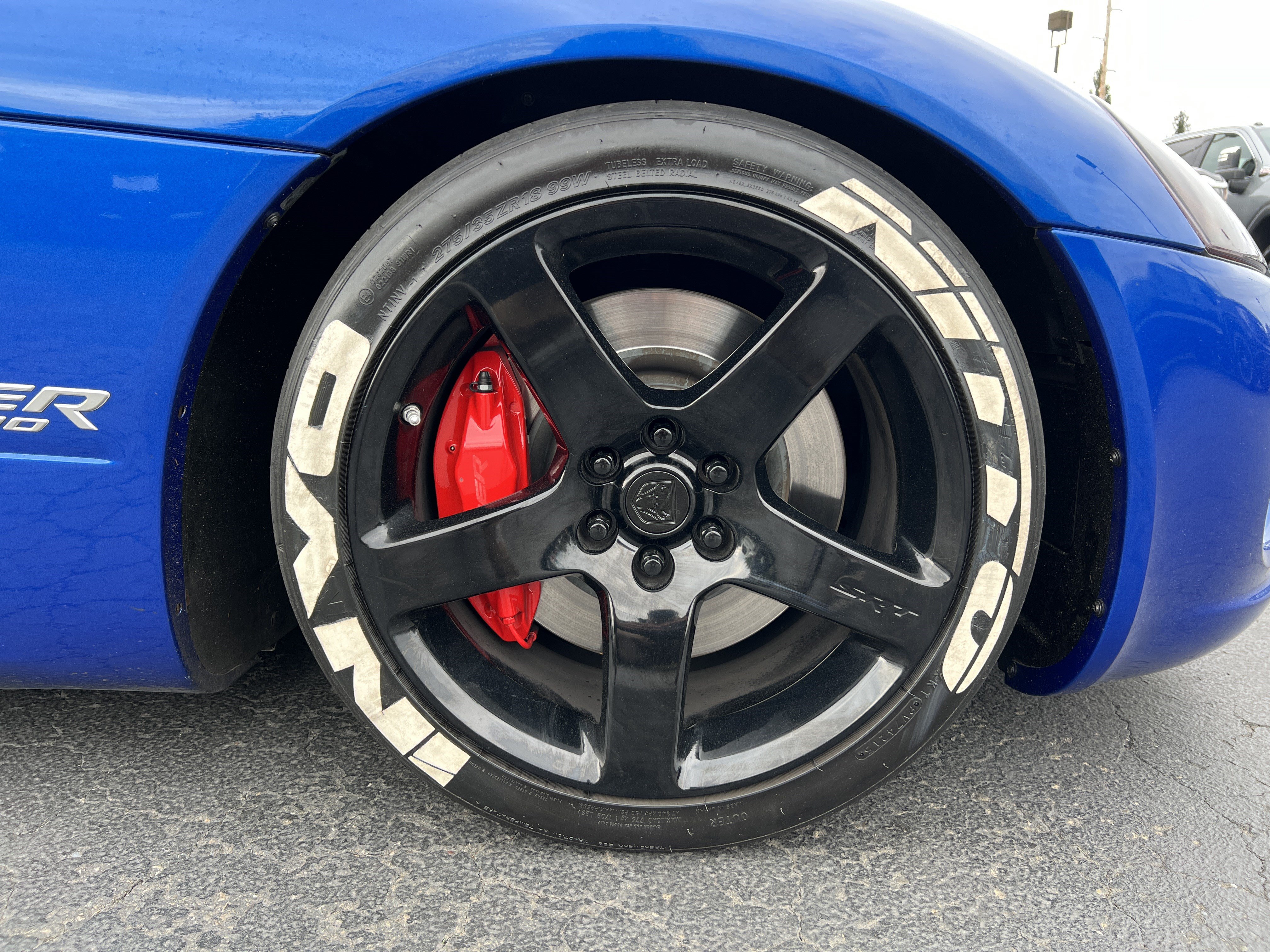 Used 2006 Dodge Viper SRT-10 RWD image 11