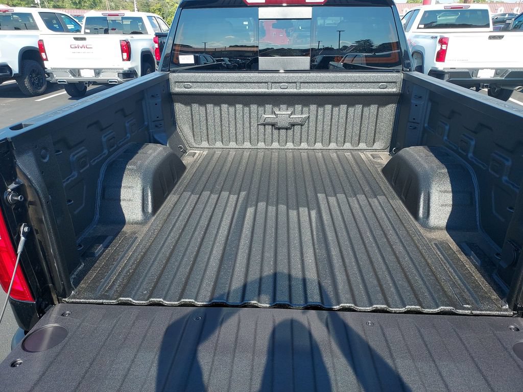 New 2026 Chevrolet Silverado 1500 LT Trail Boss w/ Safety Package AWD/4WD image 9