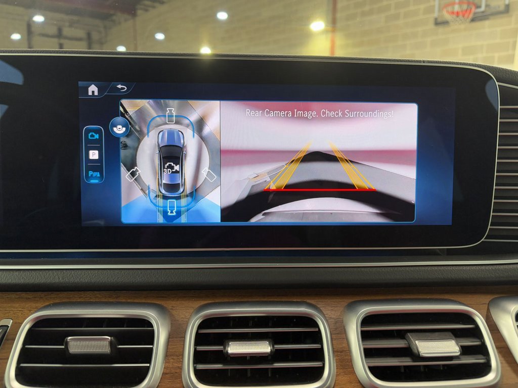 Certified 2025 Mercedes-Benz GLE 450 4MATIC Coupe image 19