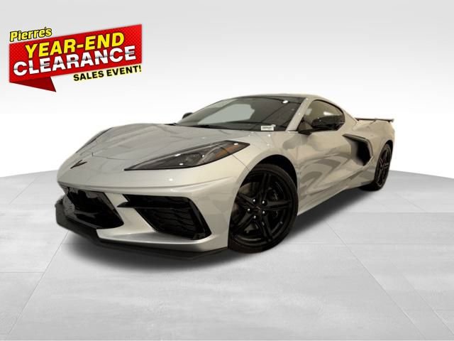 New 2026 Chevrolet Corvette Stingray Preferred Cpe w/ Z51 Performance Package