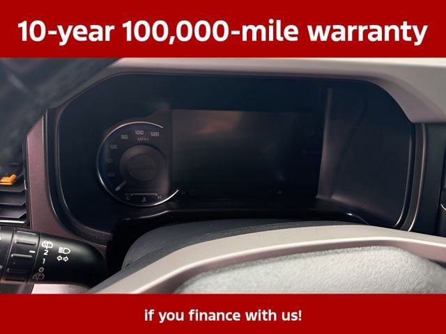 Used 2022 Ford Bronco Badlands AWD/4WD image 12