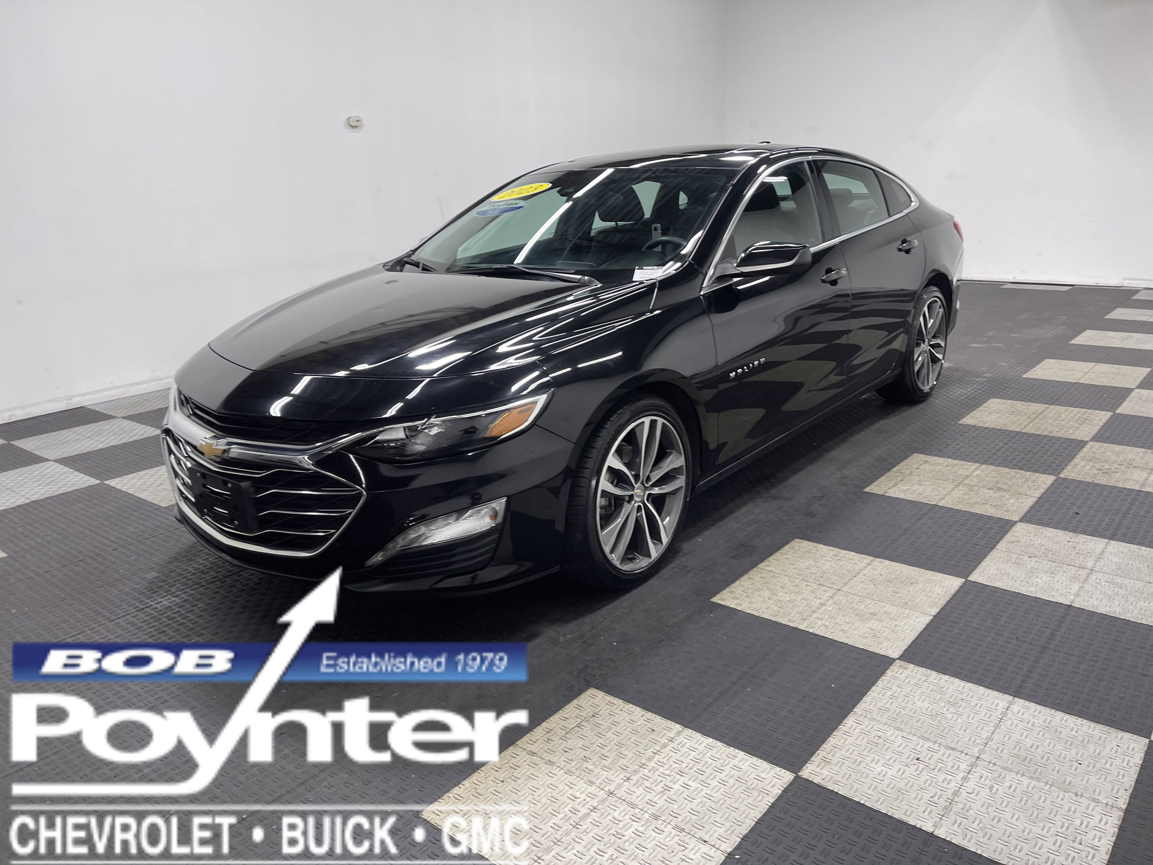 Used 2023 Chevrolet Malibu LT w/ Driver Confidence Package