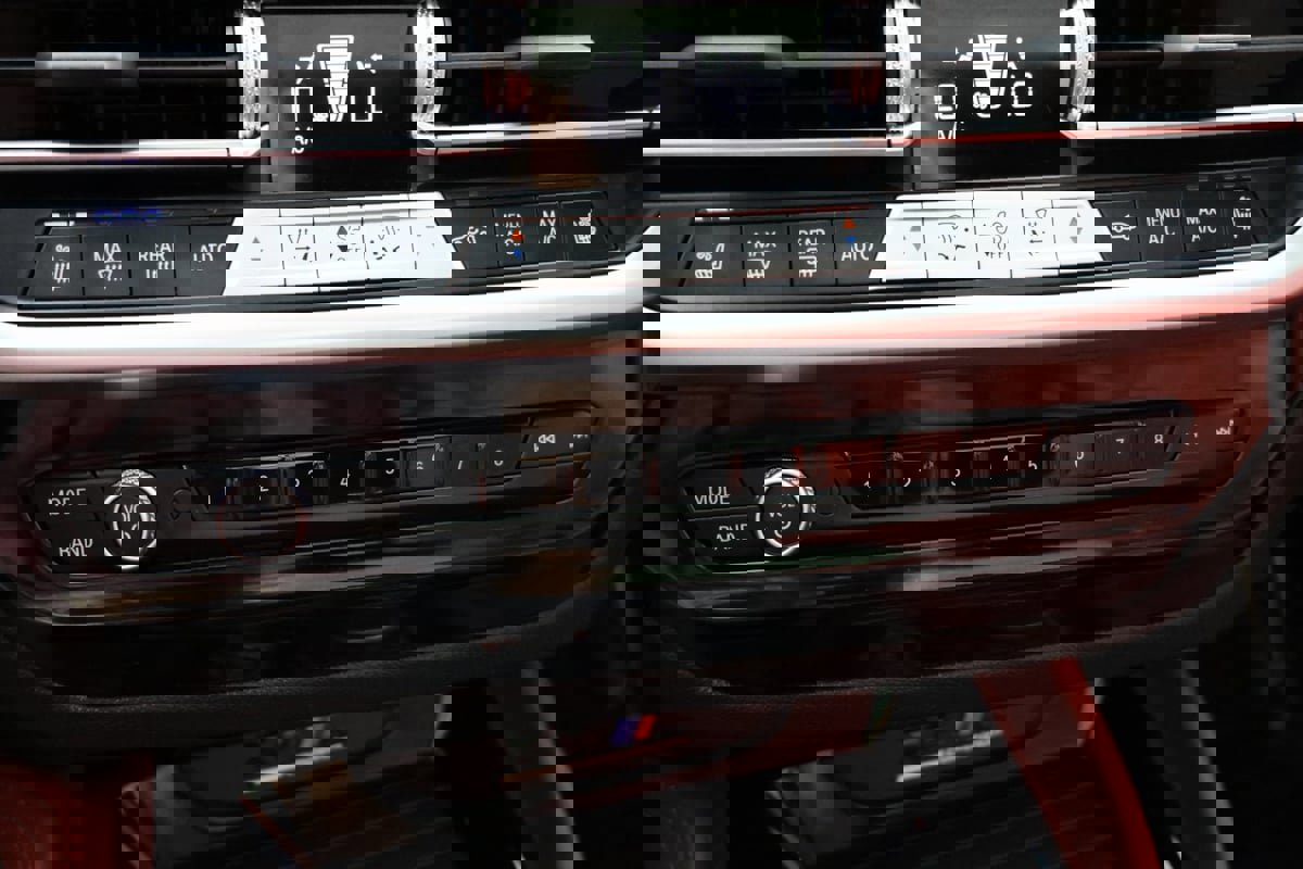 Used 2022 BMW X4 M w/ Competition Package image 33