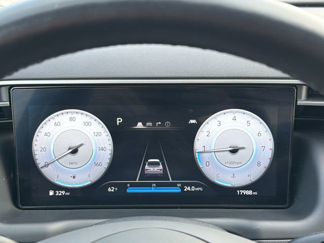 Used 2023 Hyundai Santa Cruz Limited image 12