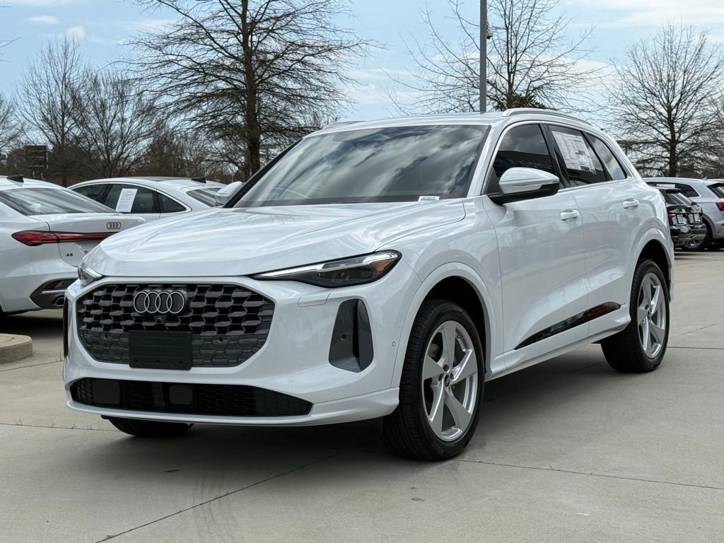 New 2025 Audi Q5 Premium Plus image 9