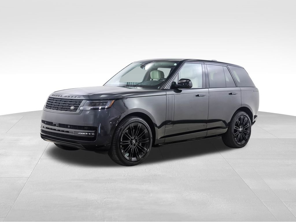 Used 2024 Land Rover Range Rover Autobiography