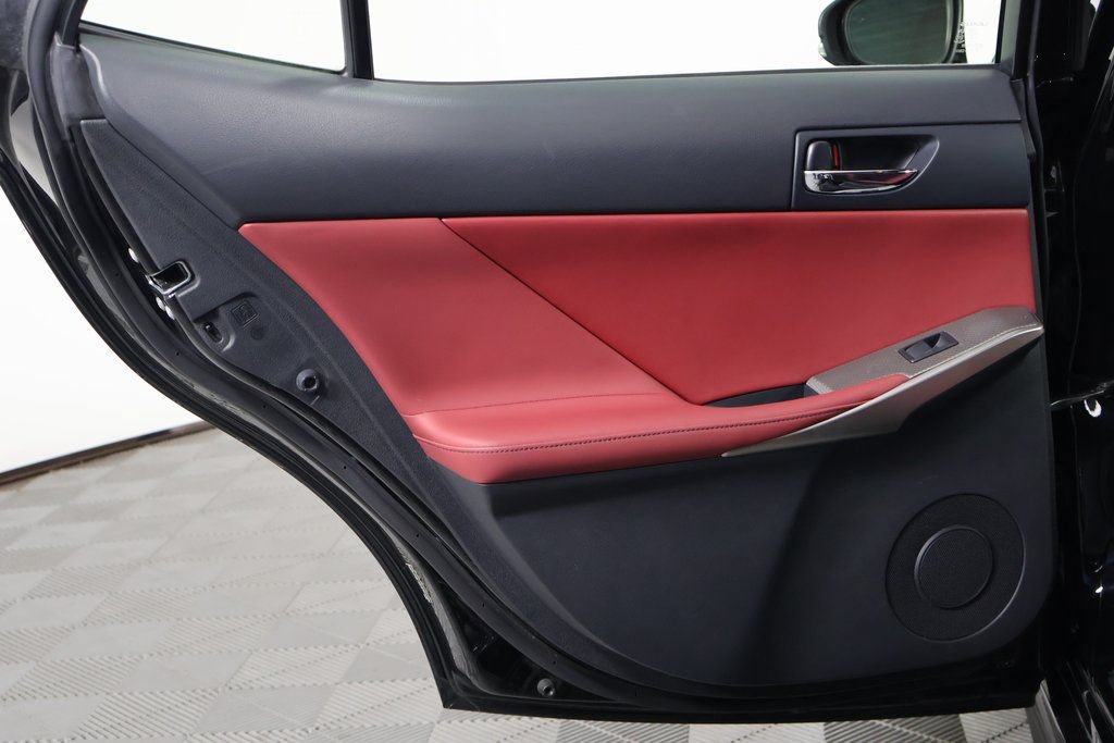 Used 2014 Lexus IS 250 w/ F-Sport Package RWD image 13