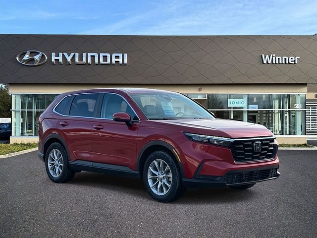 Used 2024 Honda CR-V EX-L image 6