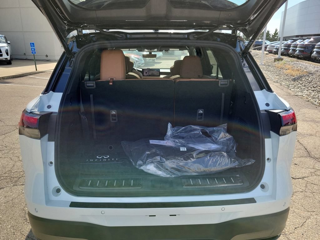 New 2027 INFINITI QX60 Autograph w/ Dark Cargo Package AWD/4WD image 15