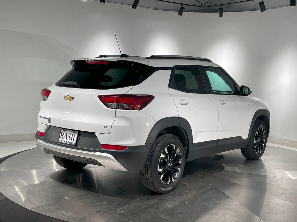 Used 2023 Chevrolet TrailBlazer LT image 13