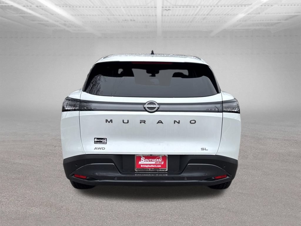 New 2026 Nissan Murano SL AWD/4WD image 3