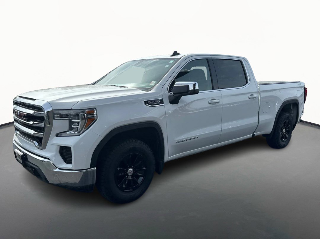 Used 2019 GMC Sierra 1500 SLE w/ Trailering Package AWD/4WD image 7