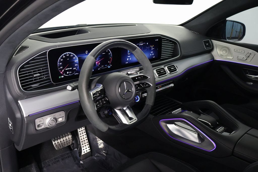 Used 2025 Mercedes-Benz GLE 63 AMG S image 7