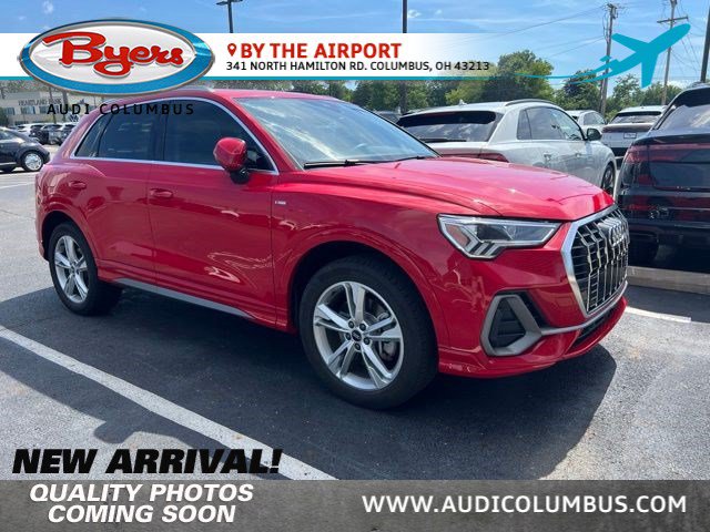 Certified 2023 Audi Q3 2.0T Premium Plus AWD/4WD image 1