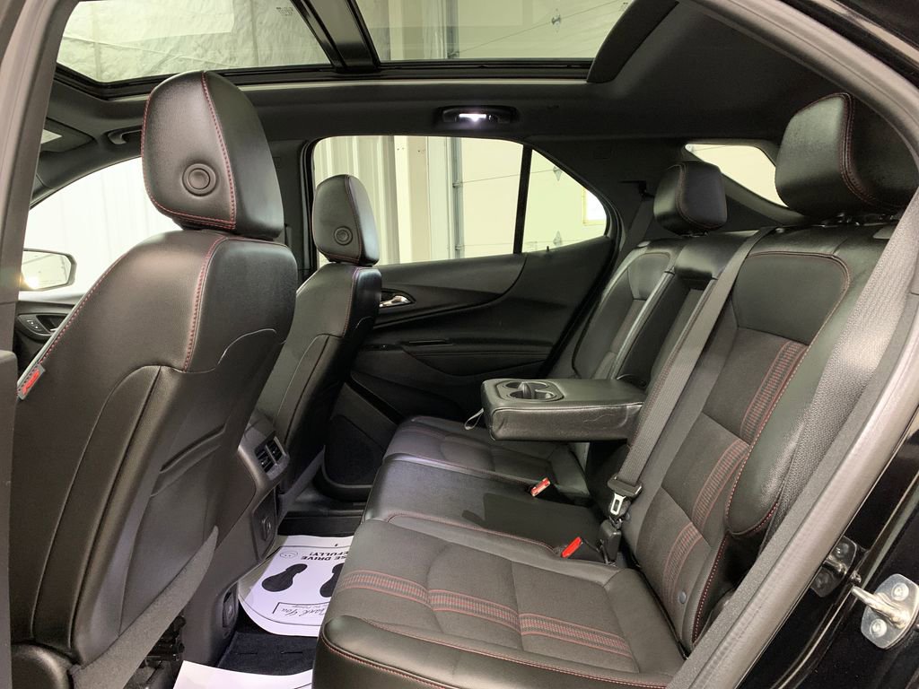 Used 2024 Chevrolet Equinox RS image 19