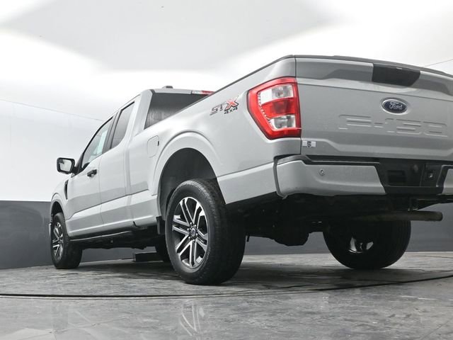 Used 2023 Ford F150 XL w/ STX Appearance Package image 18