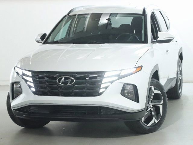 Used 2022 Hyundai Tucson SEL w/ Convenience Package AWD/4WD image 3