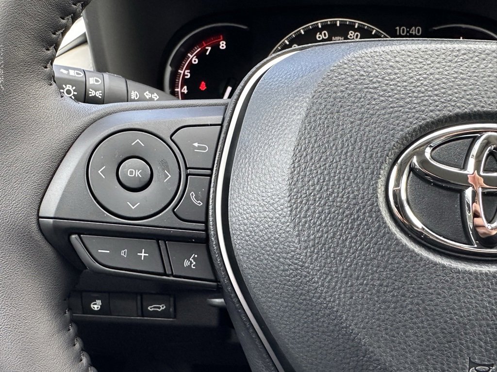 New 2025 Toyota RAV4 XLE Premium image 11